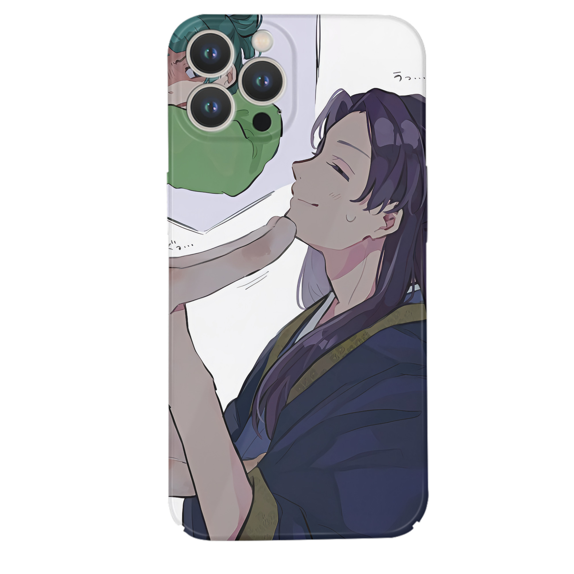 （画像用） 薬屋のひとりごと The Apothecary Diaries 【iPhone 14シリーズ対応】ハードケース